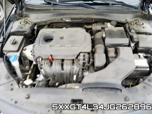 5XXGT4L34JG262896 фото 8