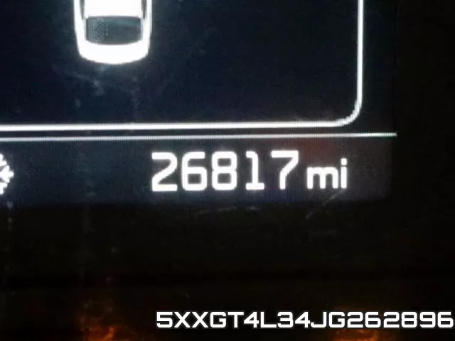 5XXGT4L34JG262896 фото 9