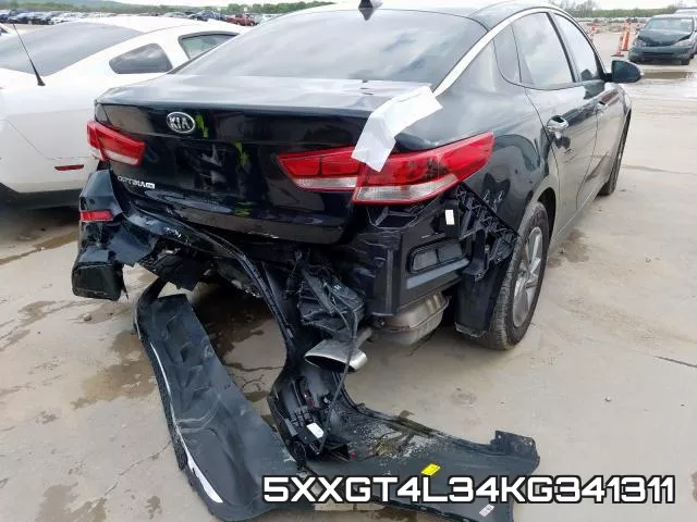 5XXGT4L34KG341311 фото 5