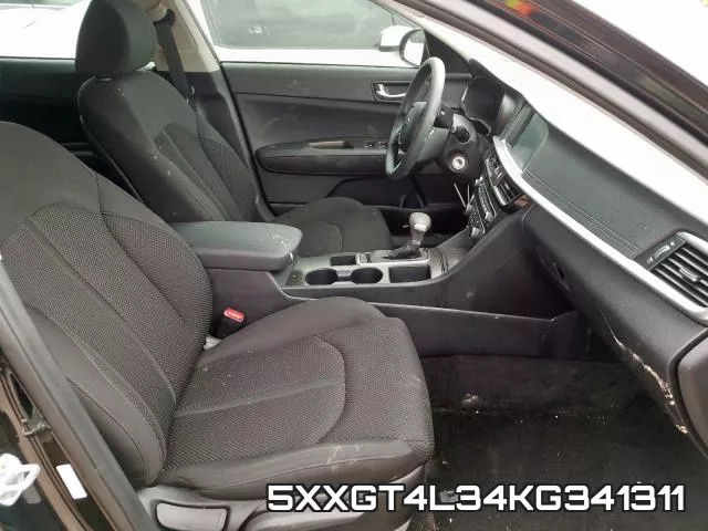 5XXGT4L34KG341311 фото 6