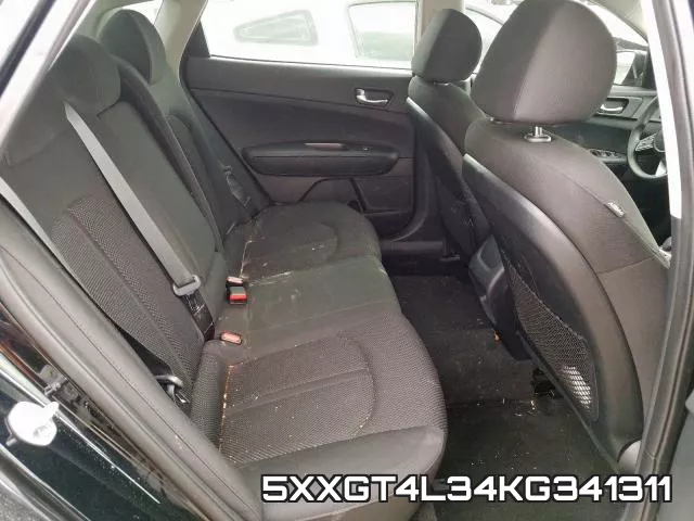 5XXGT4L34KG341311 фото 7