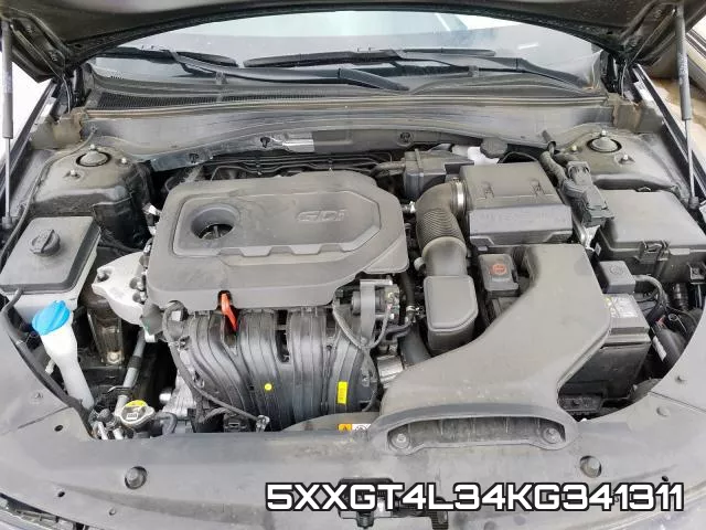 5XXGT4L34KG341311 фото 8