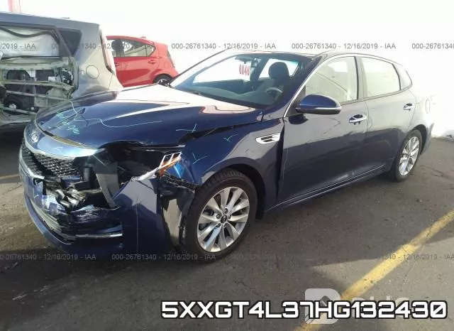 5XXGT4L37HG132430 фото 3