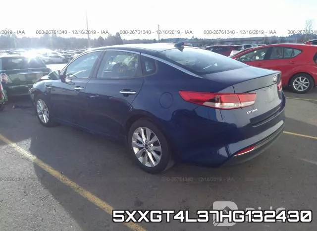 5XXGT4L37HG132430 фото 4
