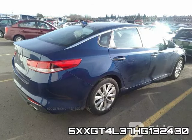 5XXGT4L37HG132430 фото 5
