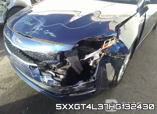 5XXGT4L37HG132430 фото 7