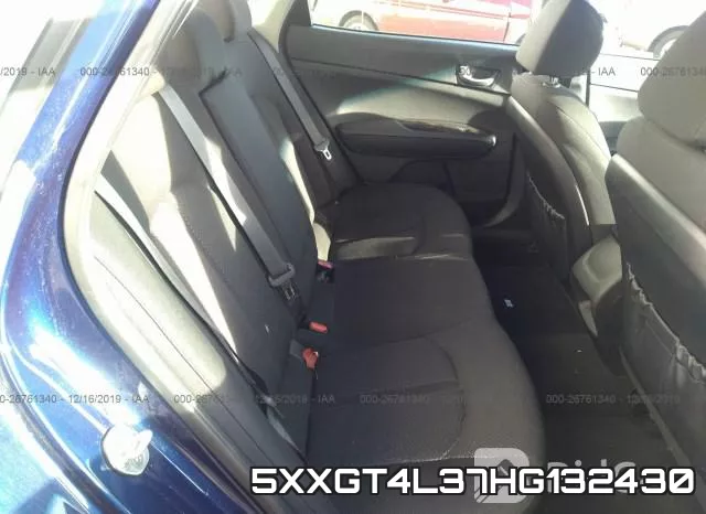 5XXGT4L37HG132430 фото 9