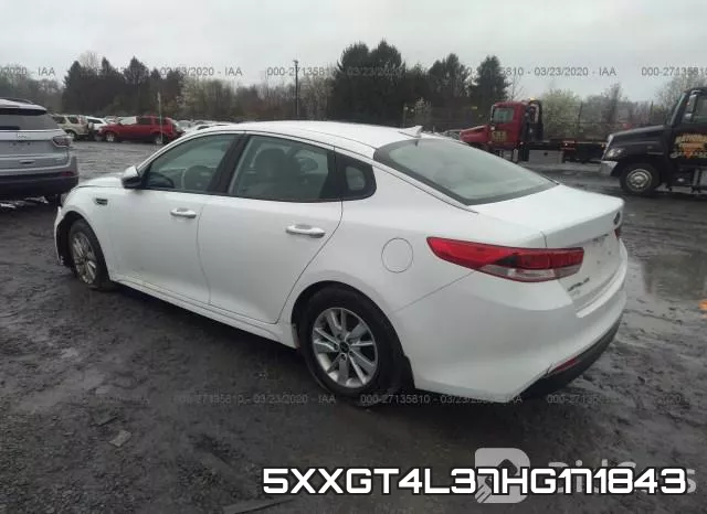 5XXGT4L37HG171843 фото 4