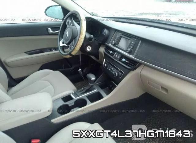 5XXGT4L37HG171843 фото 6