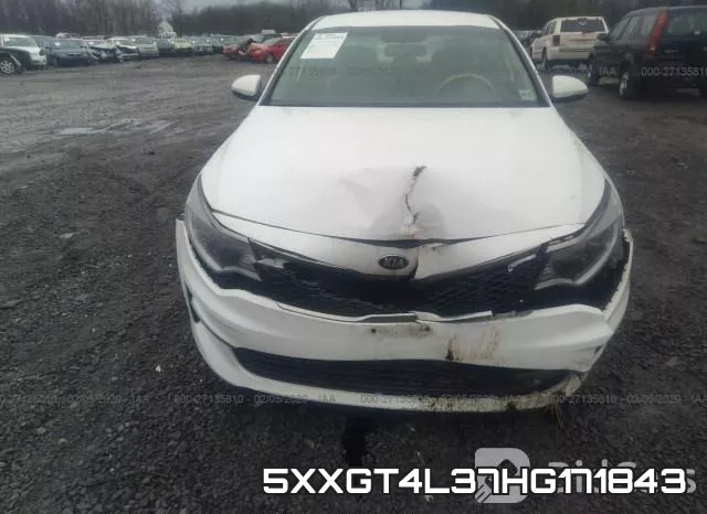 5XXGT4L37HG171843 фото 7