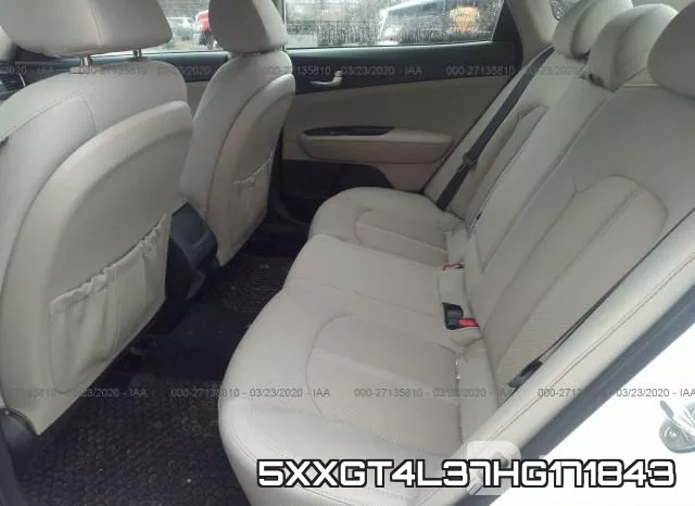 5XXGT4L37HG171843 фото 9