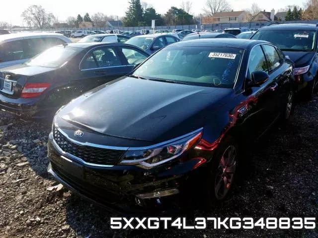 5XXGT4L37KG348835 фото 3