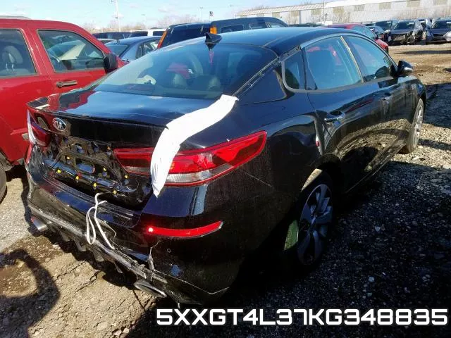 5XXGT4L37KG348835 фото 5