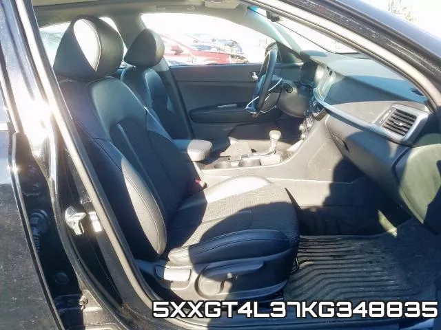 5XXGT4L37KG348835 фото 6