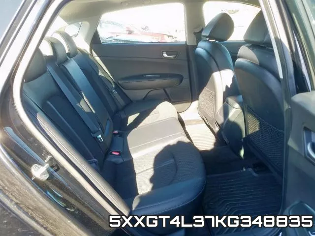 5XXGT4L37KG348835 фото 7