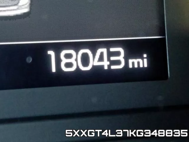 5XXGT4L37KG348835 фото 9