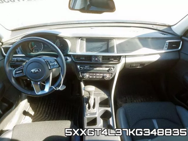5XXGT4L37KG348835 фото 10
