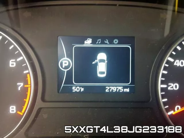 5XXGT4L38JG233188 фото 9