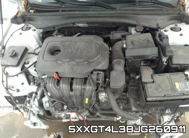 5XXGT4L38JG260911 фото 2