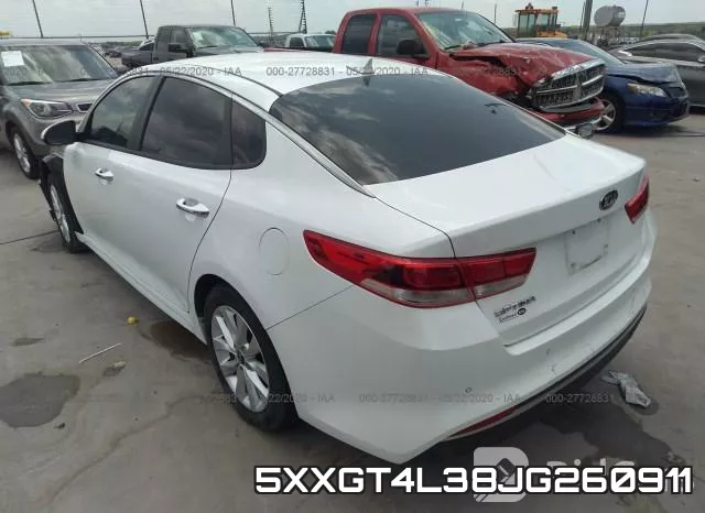 5XXGT4L38JG260911 фото 4