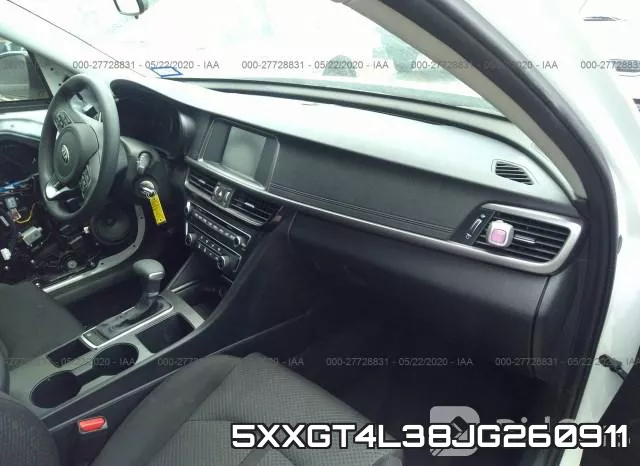 5XXGT4L38JG260911 фото 6