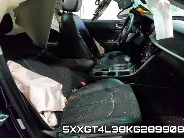 5XXGT4L38KG289908 фото 6