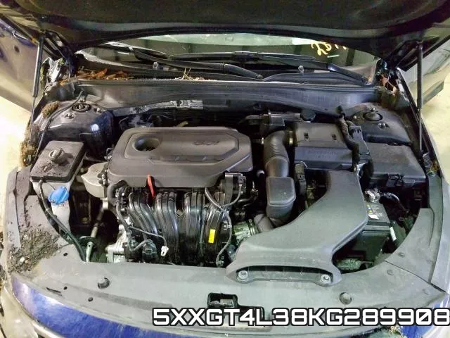 5XXGT4L38KG289908 фото 8