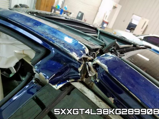 5XXGT4L38KG289908 фото 10