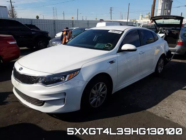 5XXGT4L39HG130100 фото 3