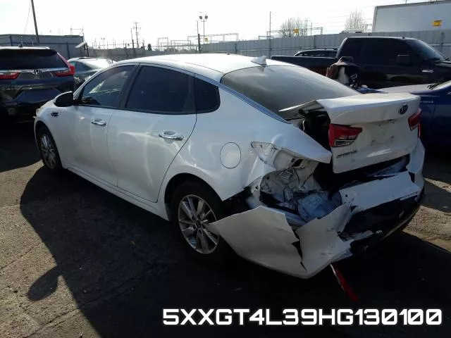 5XXGT4L39HG130100 фото 4