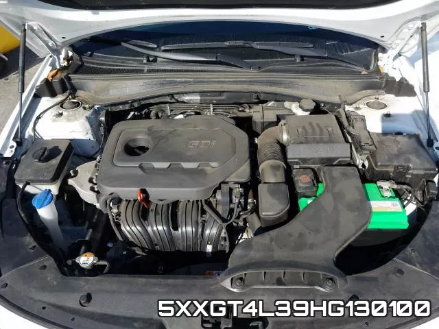 5XXGT4L39HG130100 фото 8
