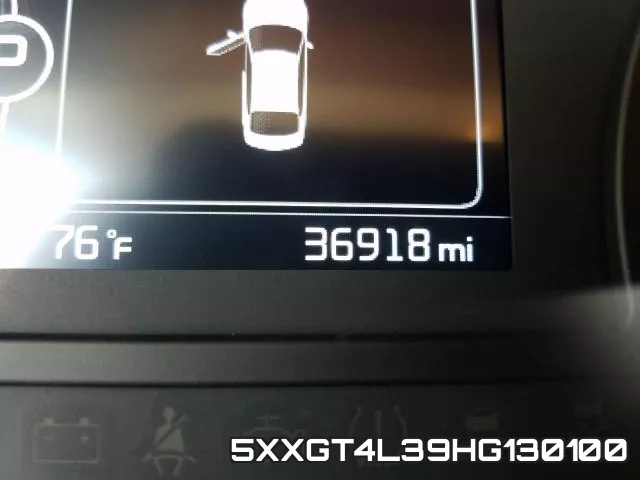 5XXGT4L39HG130100 фото 9