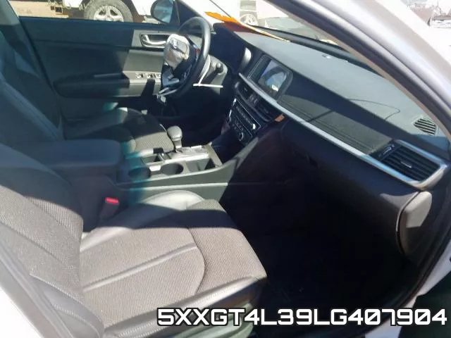 5XXGT4L39LG407904 фото 6