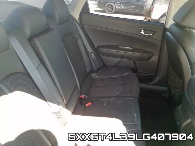 5XXGT4L39LG407904 фото 7