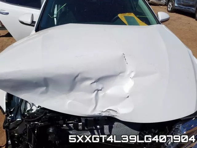 5XXGT4L39LG407904 фото 8