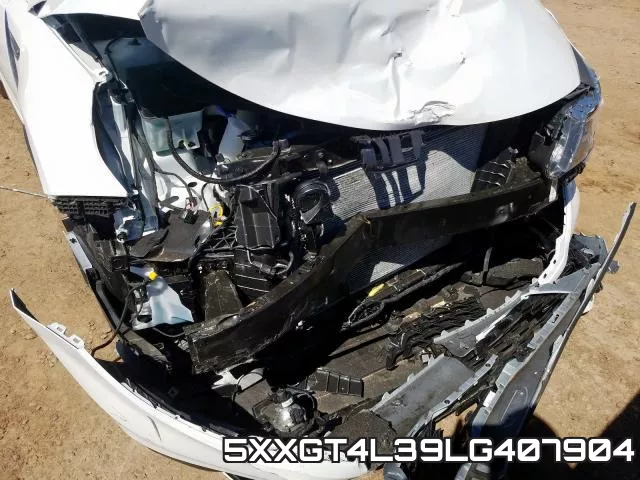 5XXGT4L39LG407904 фото 10