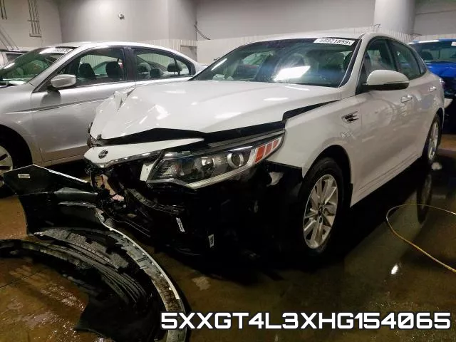 5XXGT4L3XHG154065 фото 3