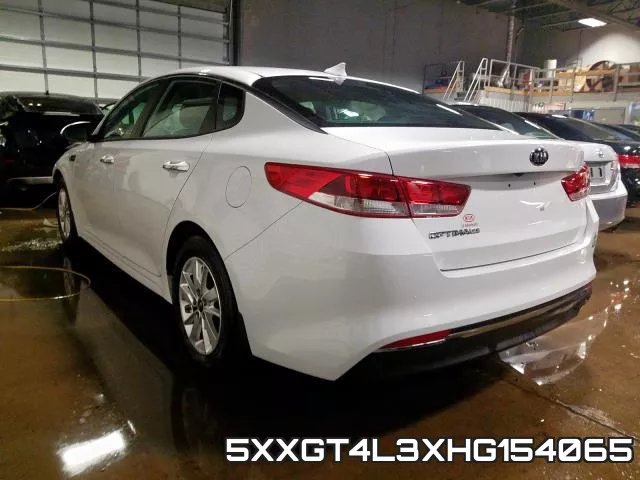 5XXGT4L3XHG154065 фото 4
