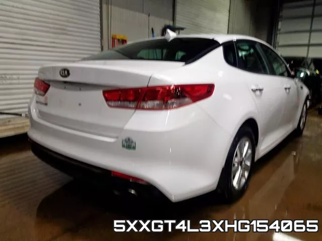 5XXGT4L3XHG154065 фото 5