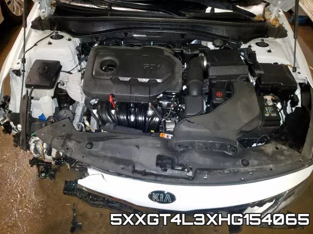 5XXGT4L3XHG154065 фото 8