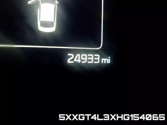 5XXGT4L3XHG154065 фото 9