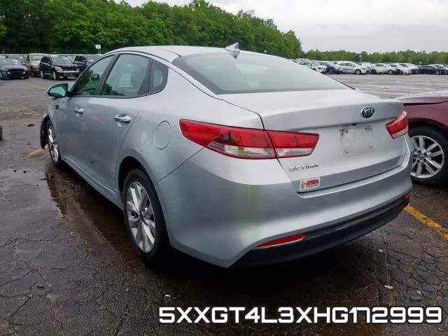 5XXGT4L3XHG172999 фото 4