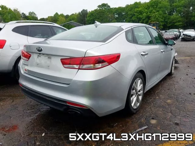 5XXGT4L3XHG172999 фото 5