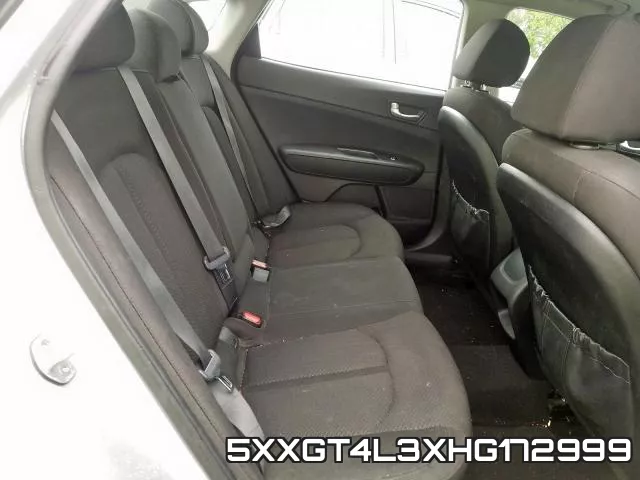 5XXGT4L3XHG172999 фото 7