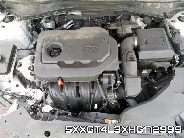 5XXGT4L3XHG172999 фото 8