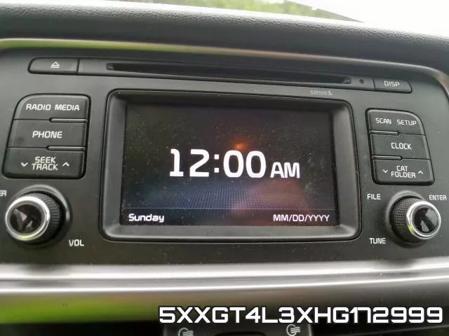 5XXGT4L3XHG172999 фото 10