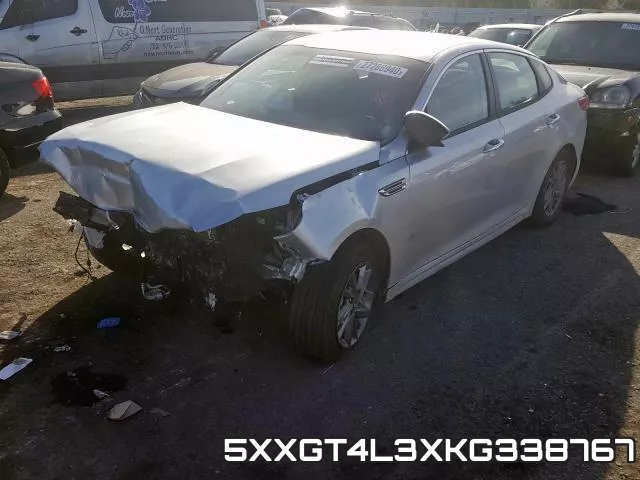 5XXGT4L3XKG338767 фото 3