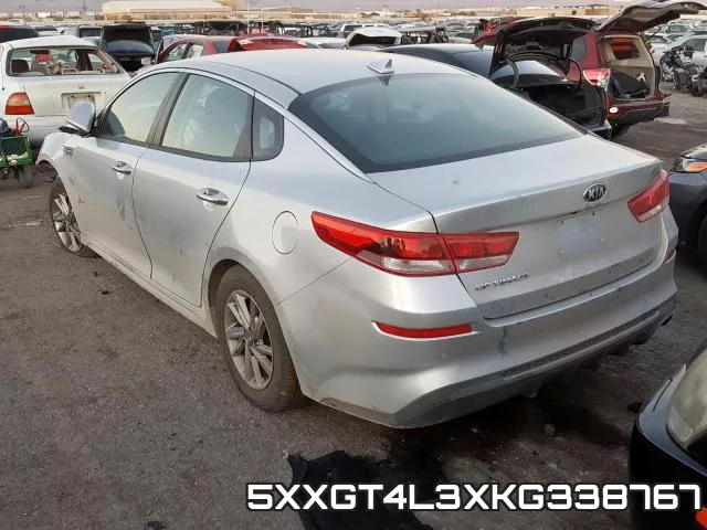 5XXGT4L3XKG338767 фото 4