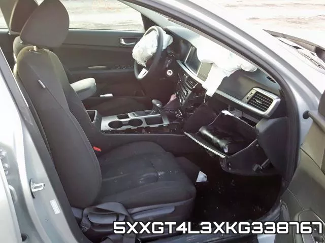 5XXGT4L3XKG338767 фото 6