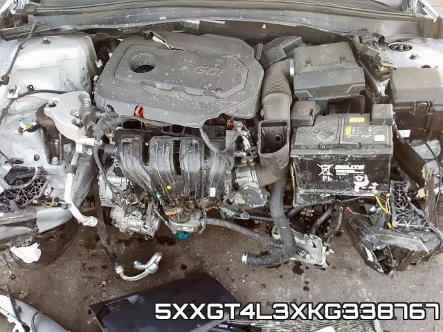 5XXGT4L3XKG338767 фото 8